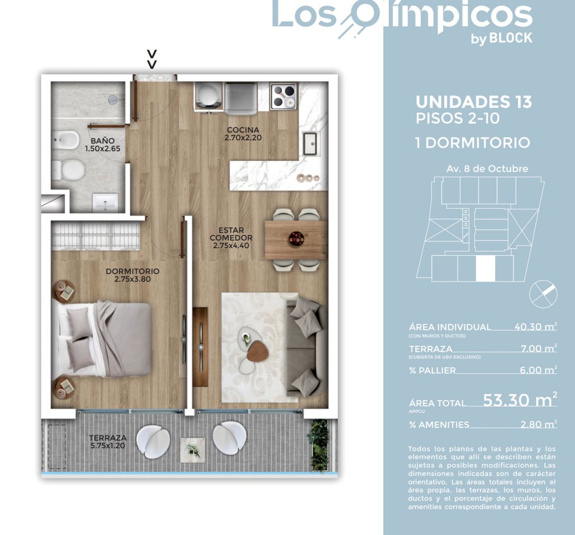 Departamento EN VENTA