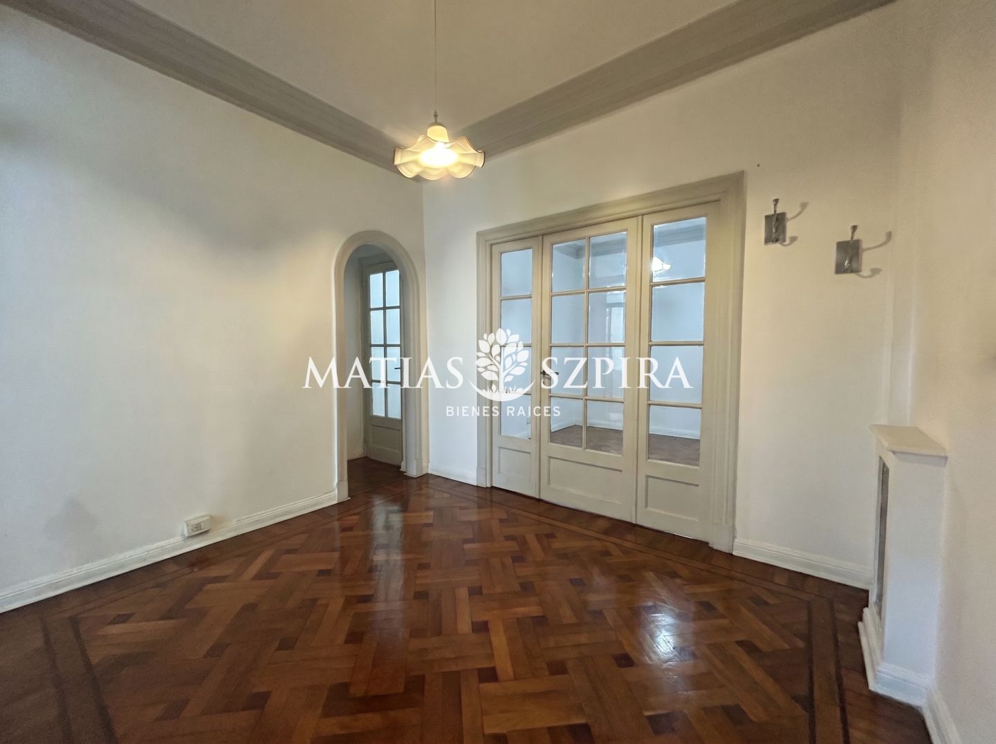 Imagen del interior de la vivienda
