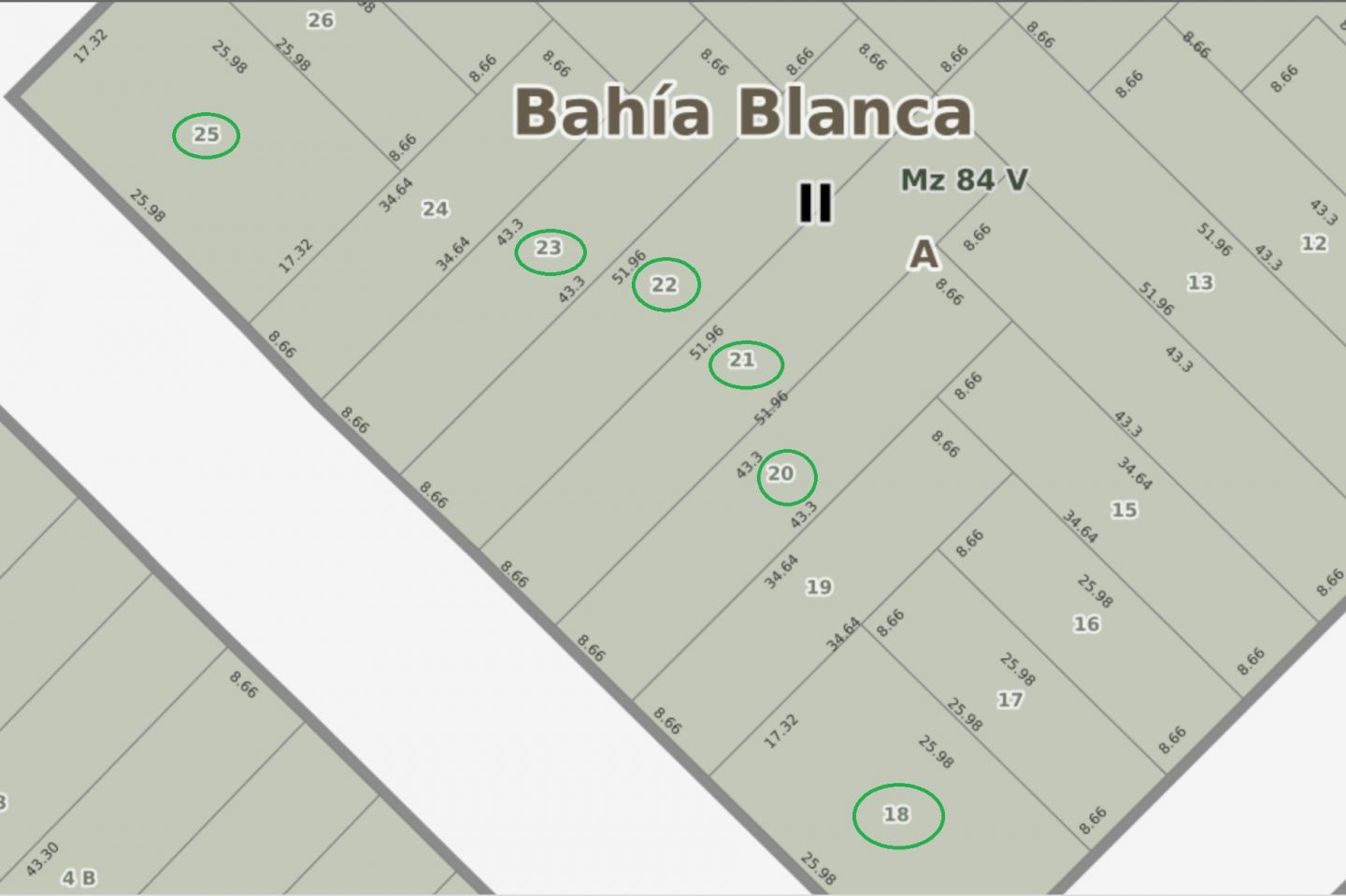 Lote EN VENTA