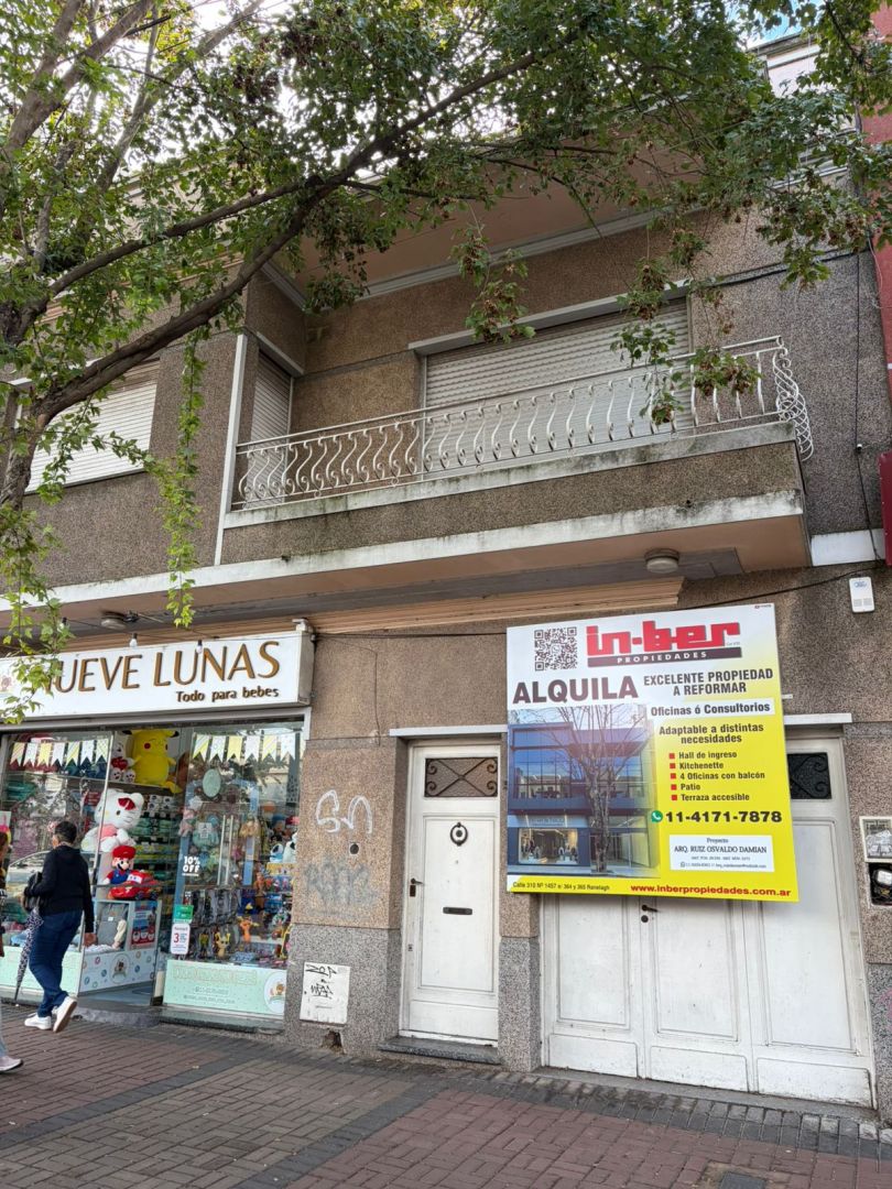 LOCAL EN ALQUILER