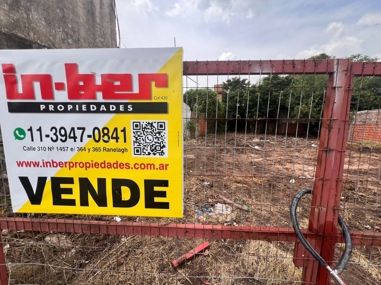 Lote EN VENTA