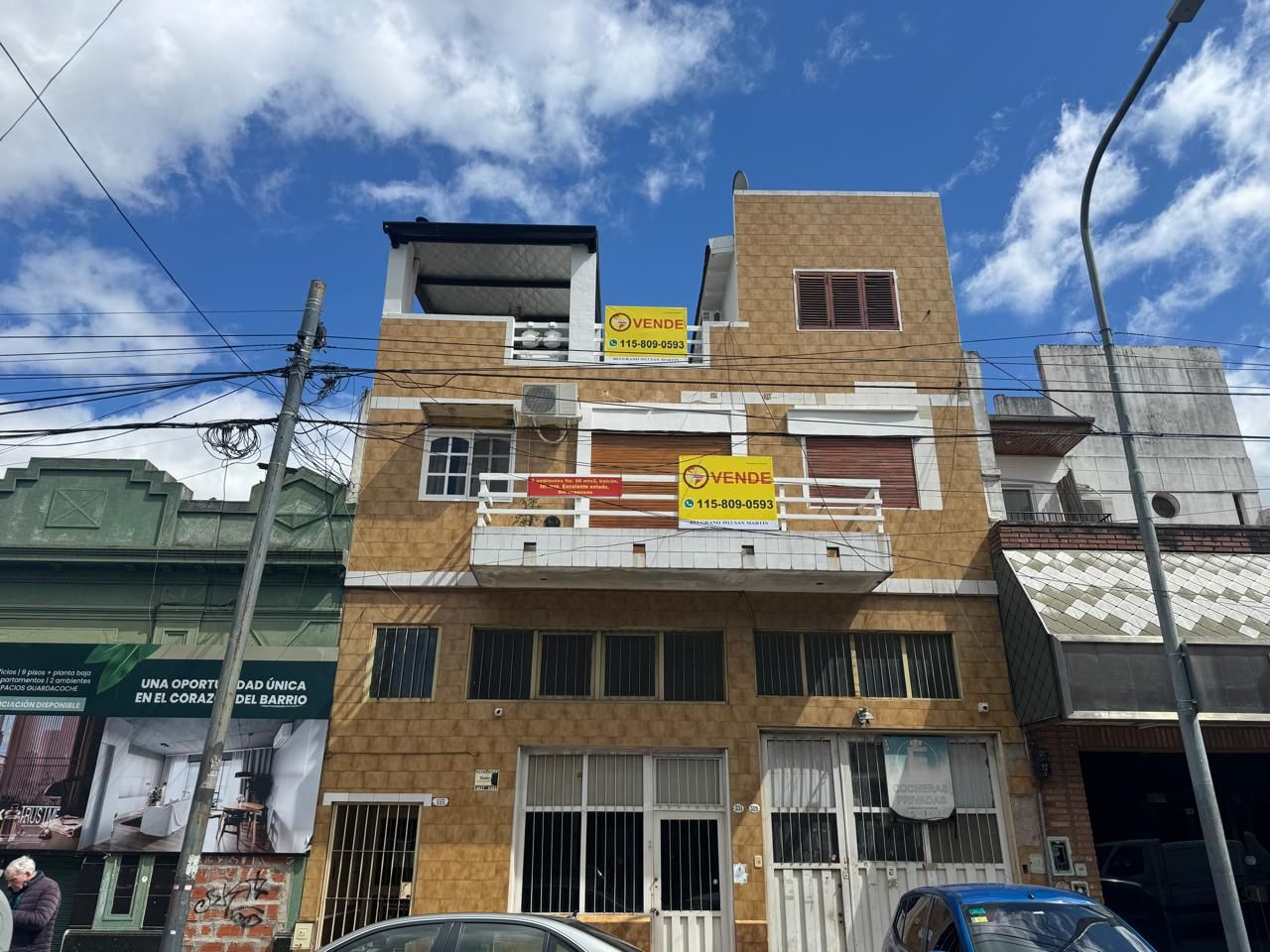 Departamento en Venta en Floresta, Capital Federal