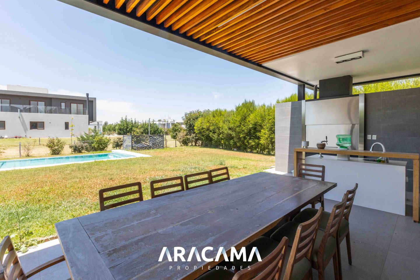 VENTA DE CASA EN Ezeiza - Barrio Privado Terralagos - 36