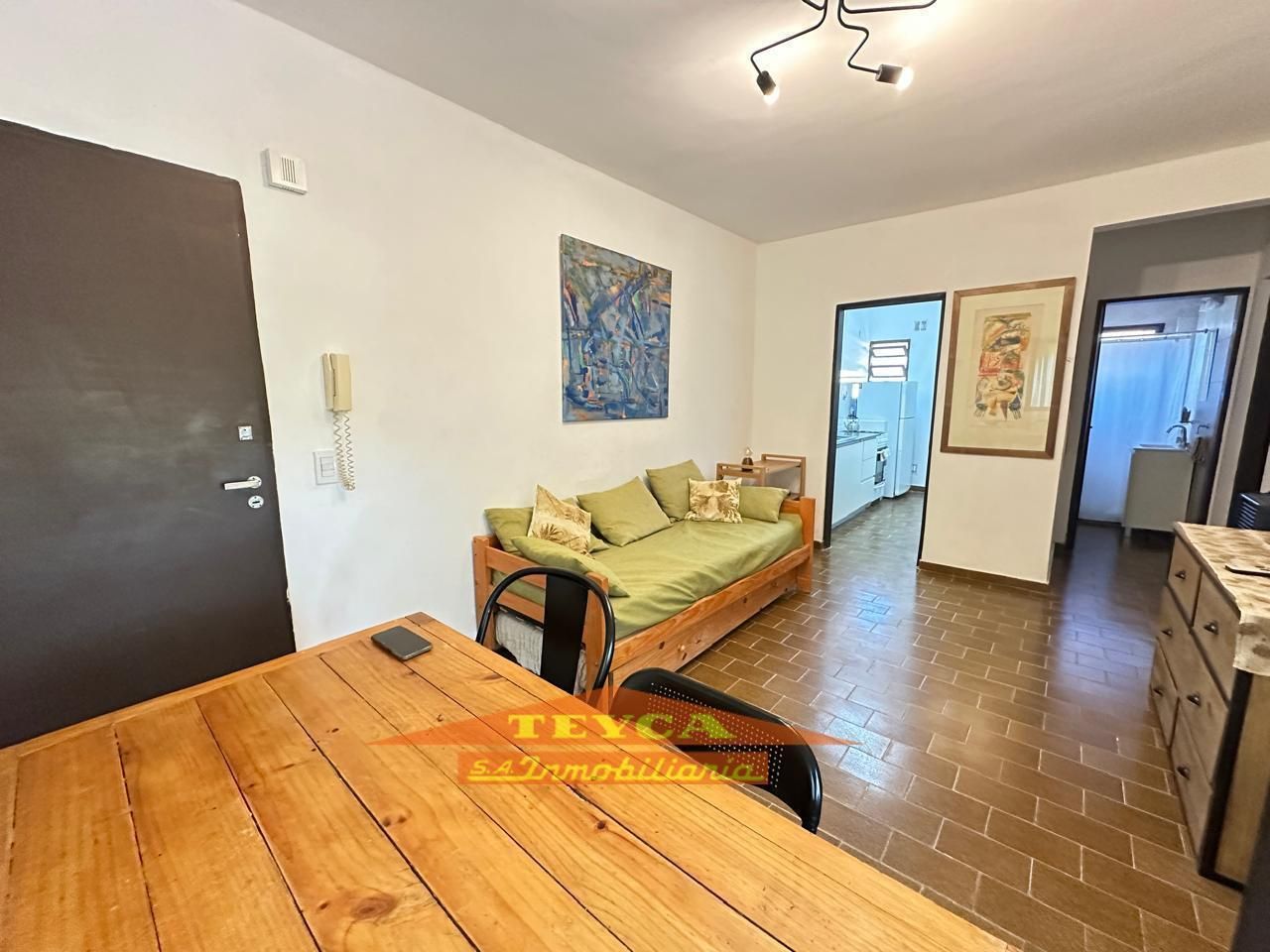 Departamento en venta  2 ambientes