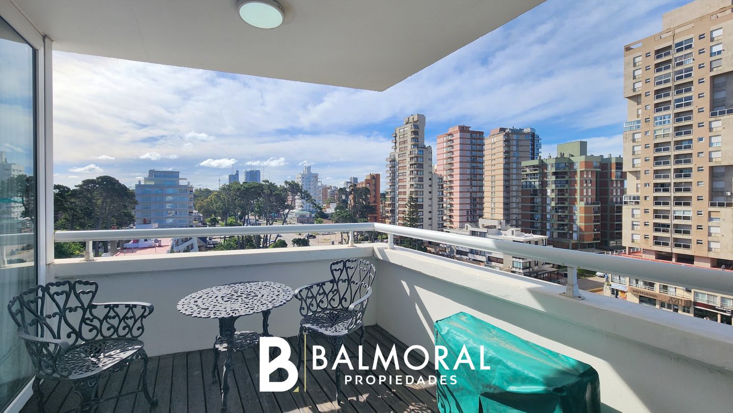Departamento EN ALQUILER TEMPORARIO