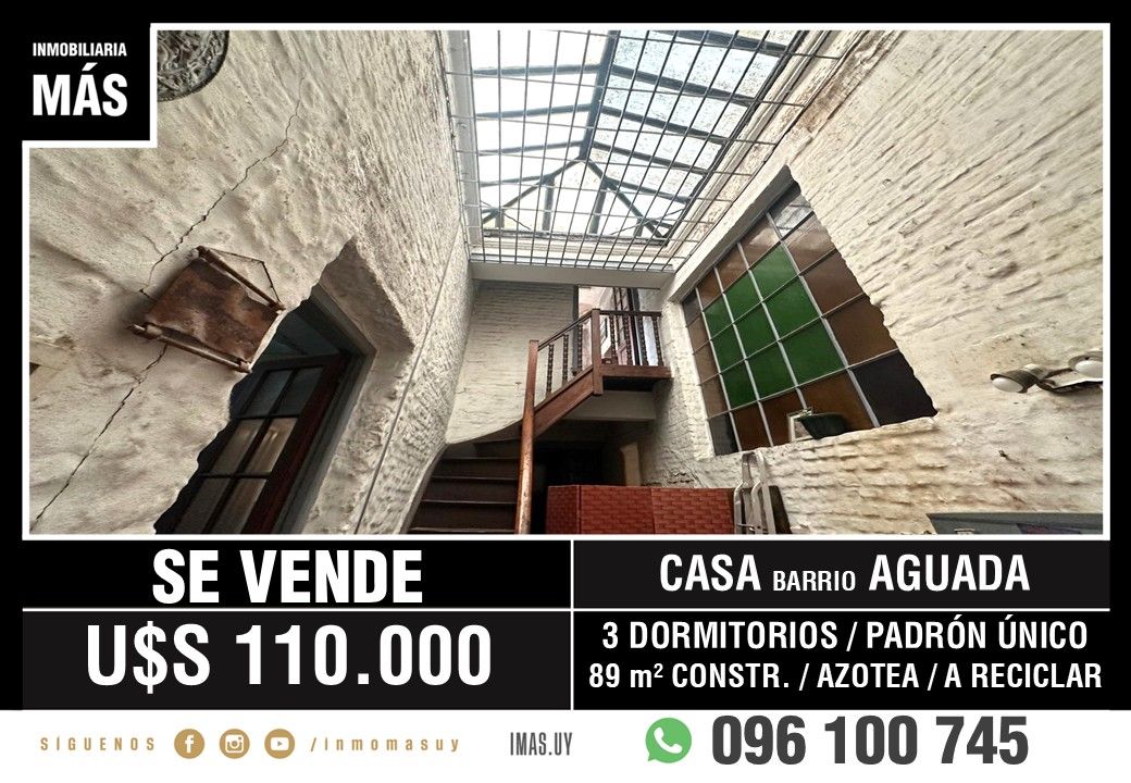 Casa EN VENTA