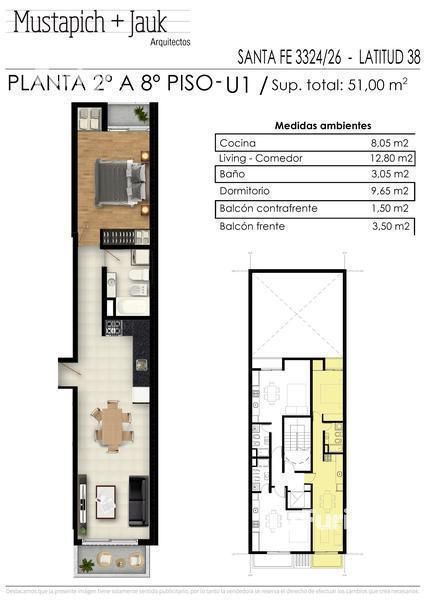 Departamento en Venta en Rosario, Santa Fe