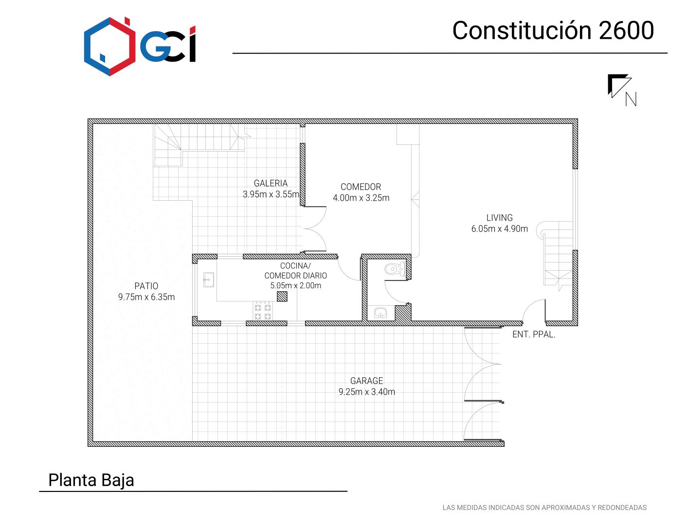 Casa en Venta en Tres de Febrero, G.B.A. Zona Oeste