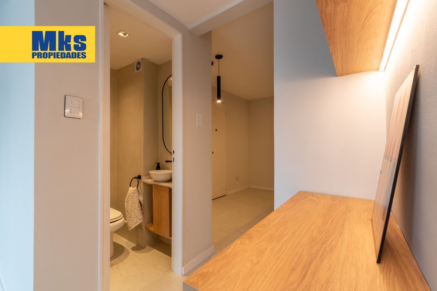 Departamento en Venta en Barracas, Capital Federal