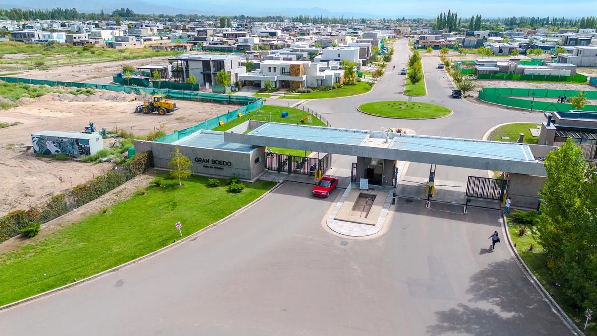 Lote en Venta en Lujan de Cuyo, Mendoza