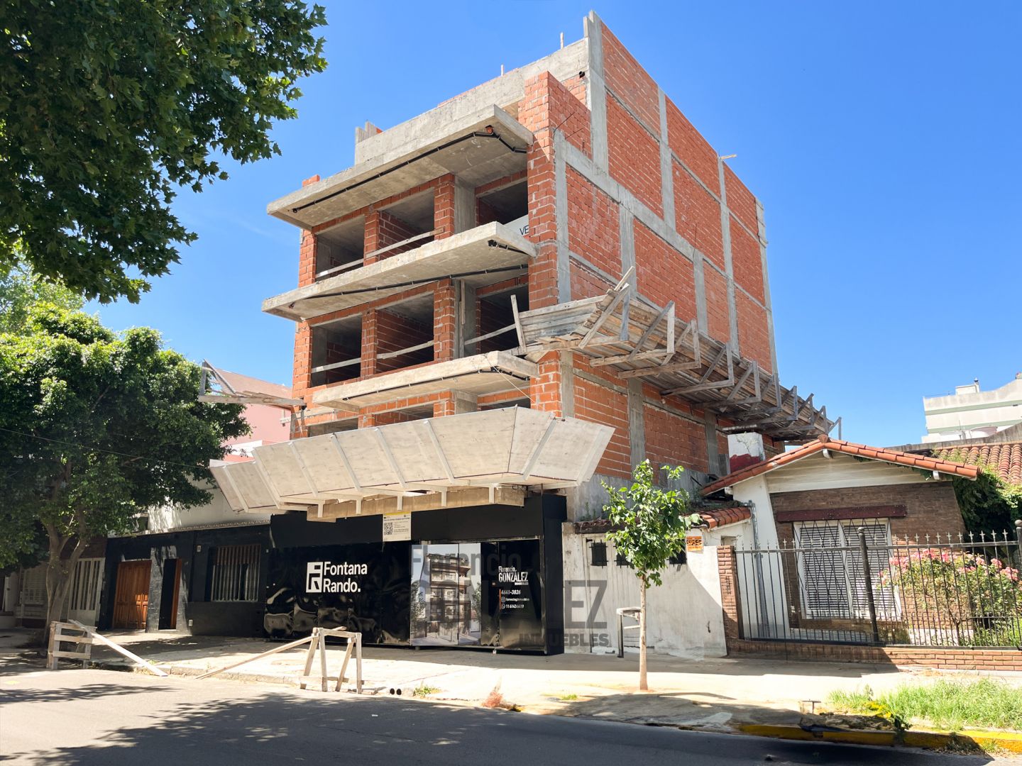 Departamento en Liniers 2 ambientes