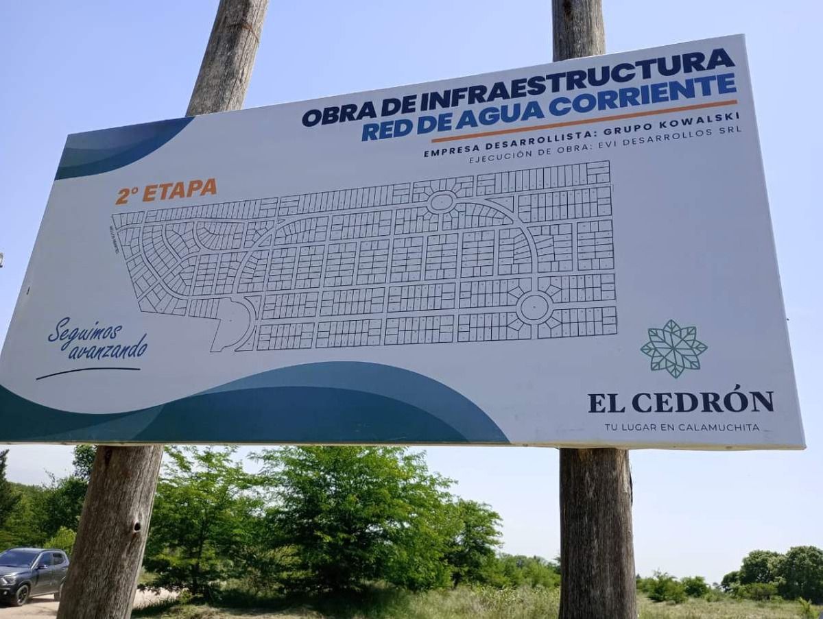 Lote EN VENTA