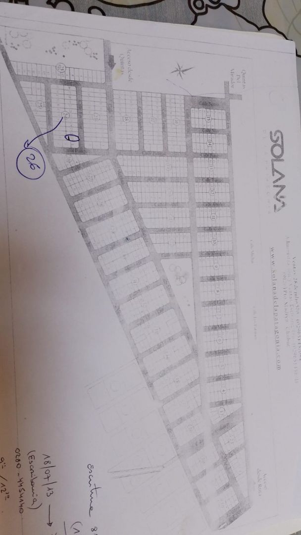 Lote EN VENTA