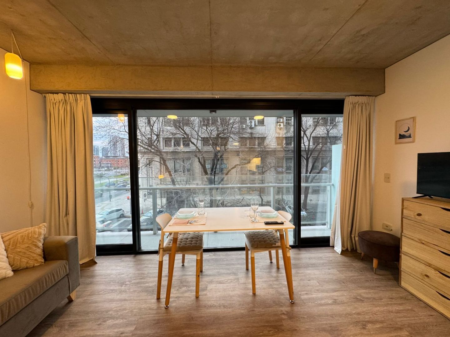 Departamento EN ALQUILER TEMPORARIO