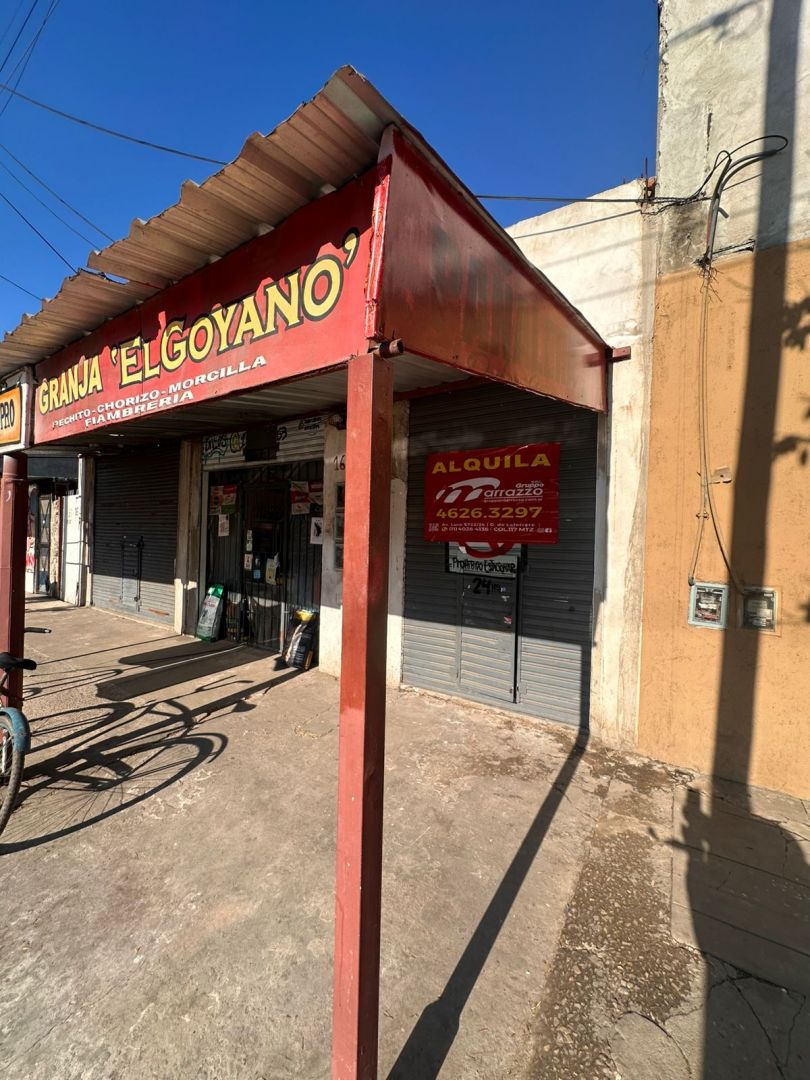 Local Comercial en Alquiler en La Matanza, G.B.A. Zona Oeste