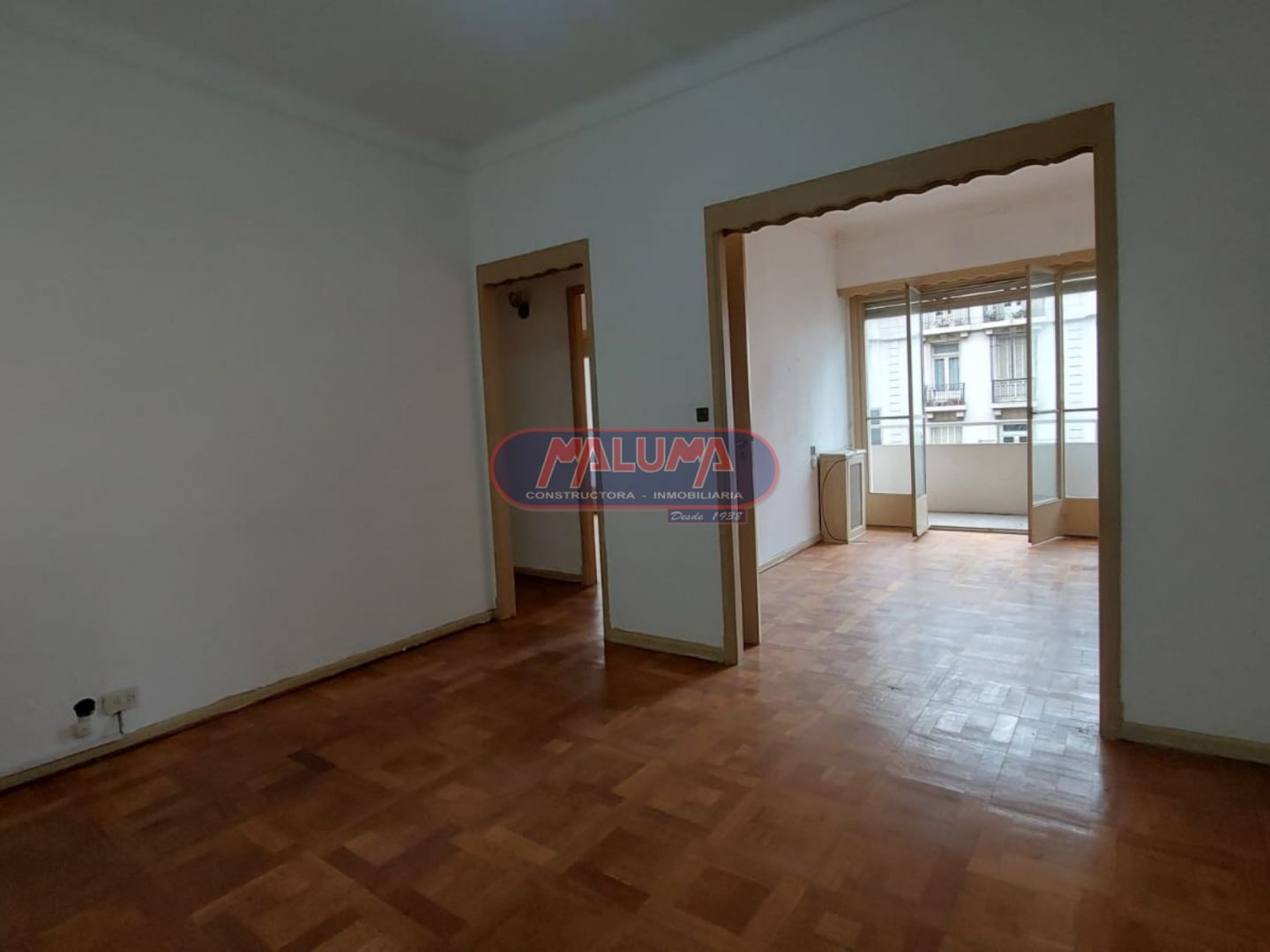 Departamento en Av. Belgrano 1300