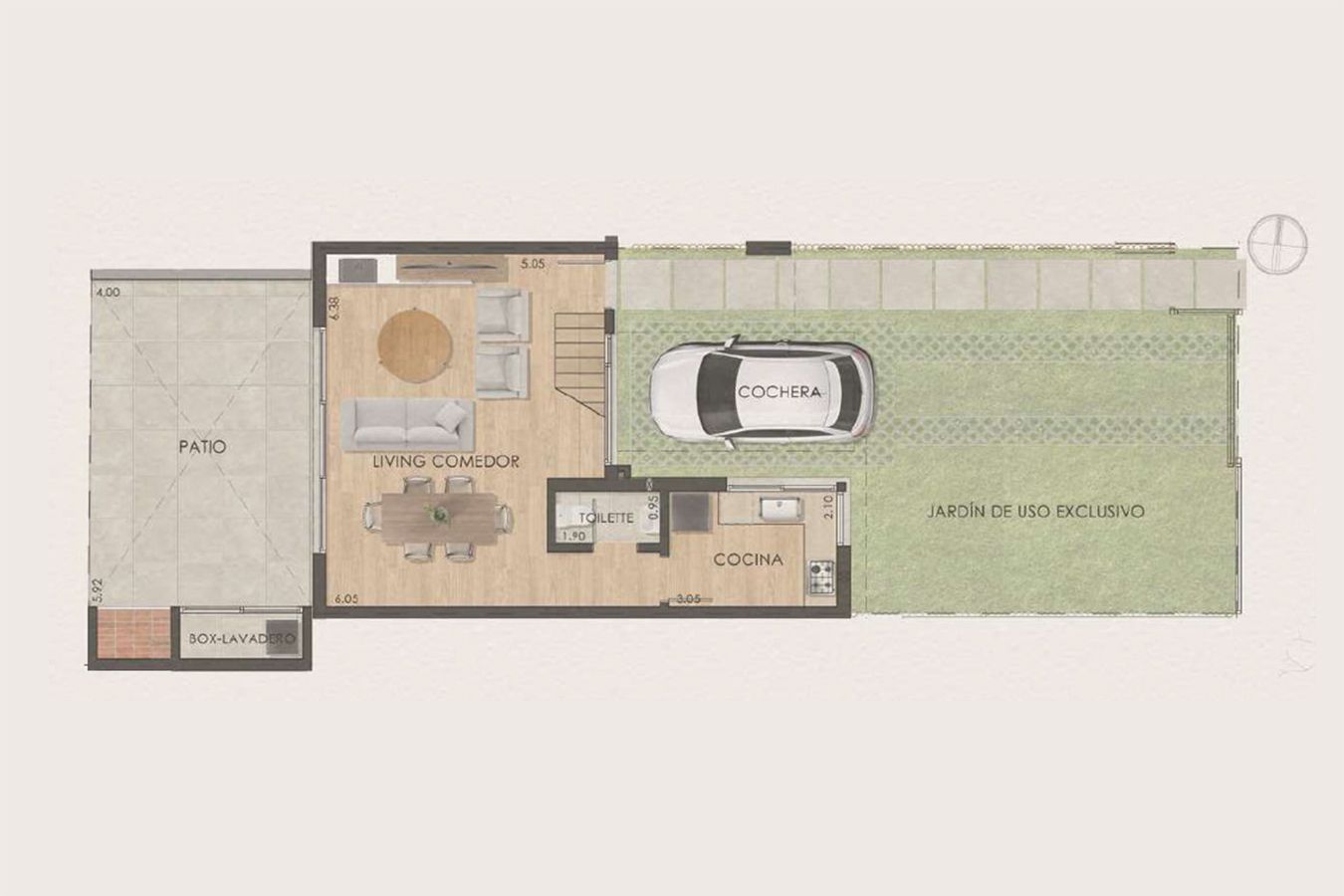 Casa EN VENTA