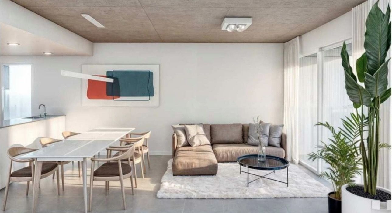 Departamento en Cerrito 1600