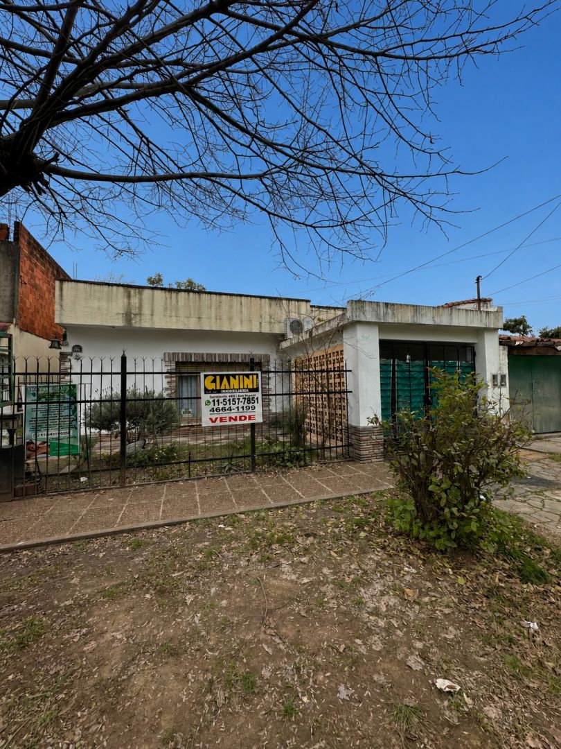 Casa en venta 3 ambientes