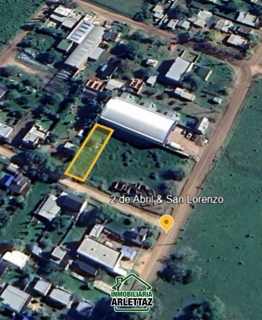 Lote EN VENTA