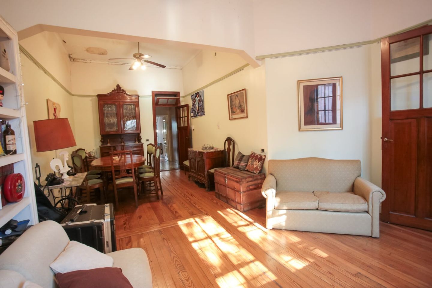 Casa en Venta en Villa Pueyrredon, Capital Federal