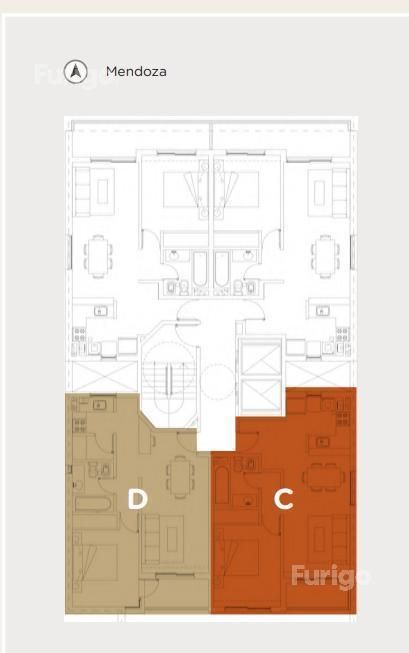 Departamento en Venta en Rosario, Santa Fe