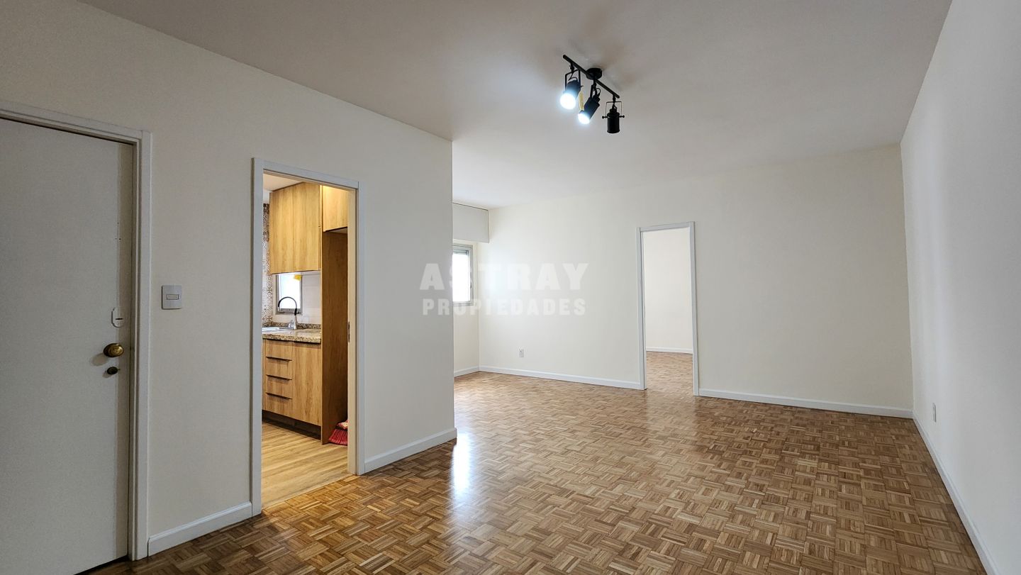 Apartamento en alquiler Centro 1 ambientes