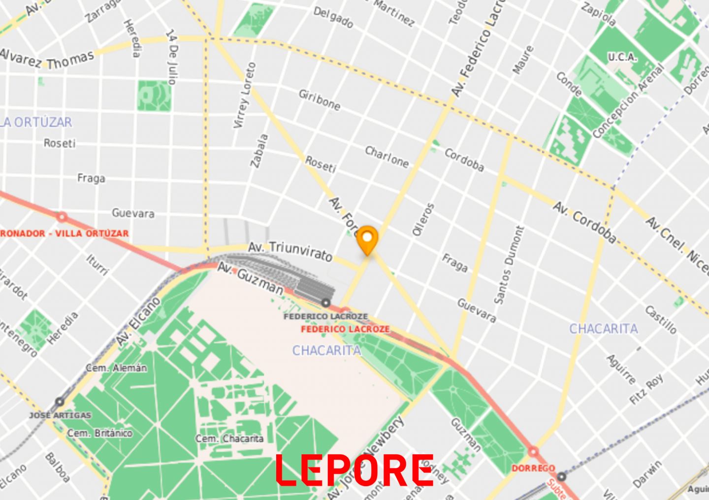 Lote EN VENTA