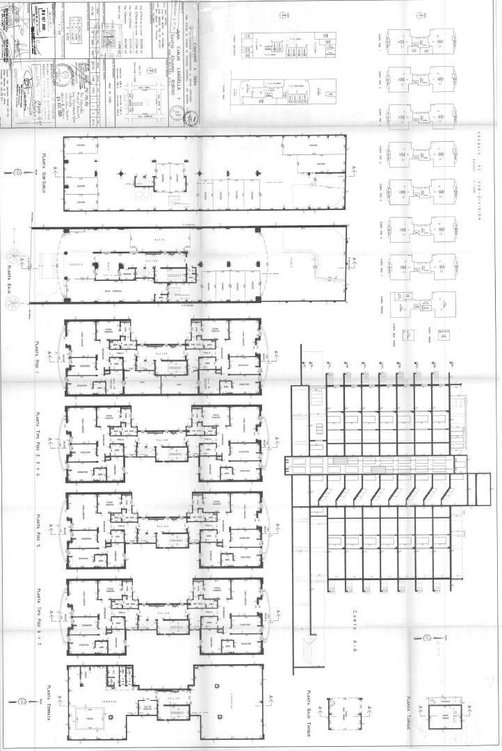 VENTA DE DEPARTAMENTO EN San Miguel de Tucumán - Barrio Norte - 25
