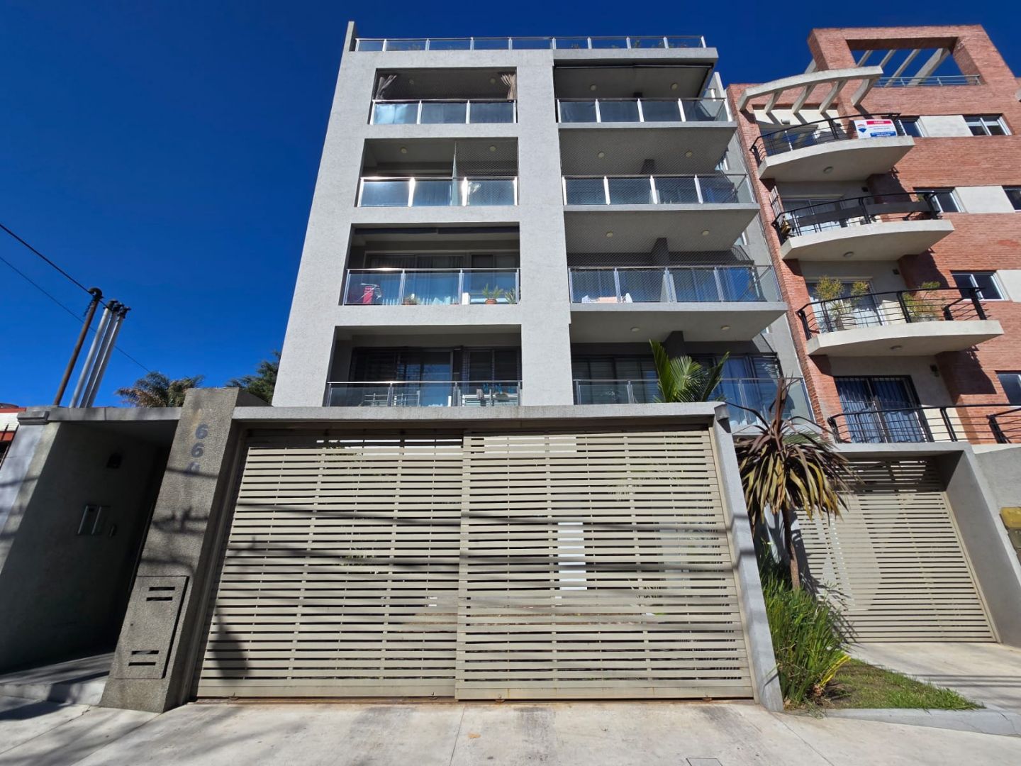 Departamento en alquiler El Palomar 2 ambientes
