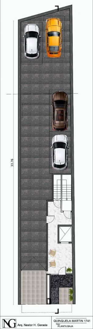 Departamento en Venta en Barracas, Capital Federal