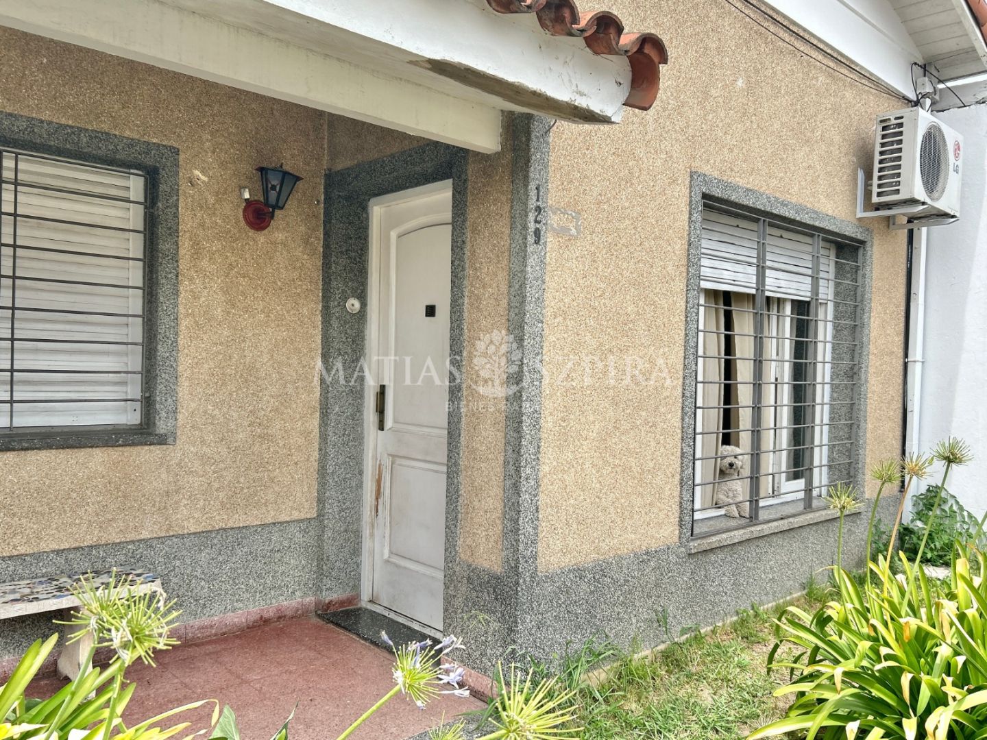 Imagen del interior de la vivienda