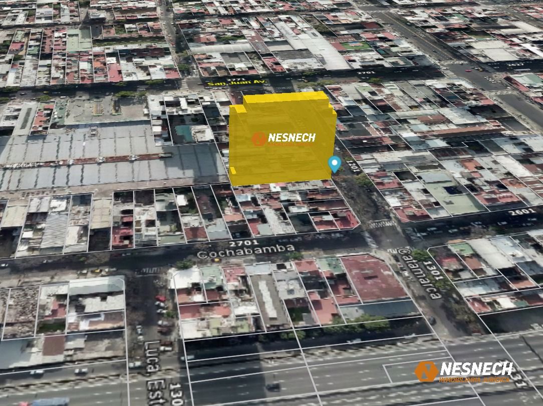 Lote en Venta en San Cristobal, Capital Federal