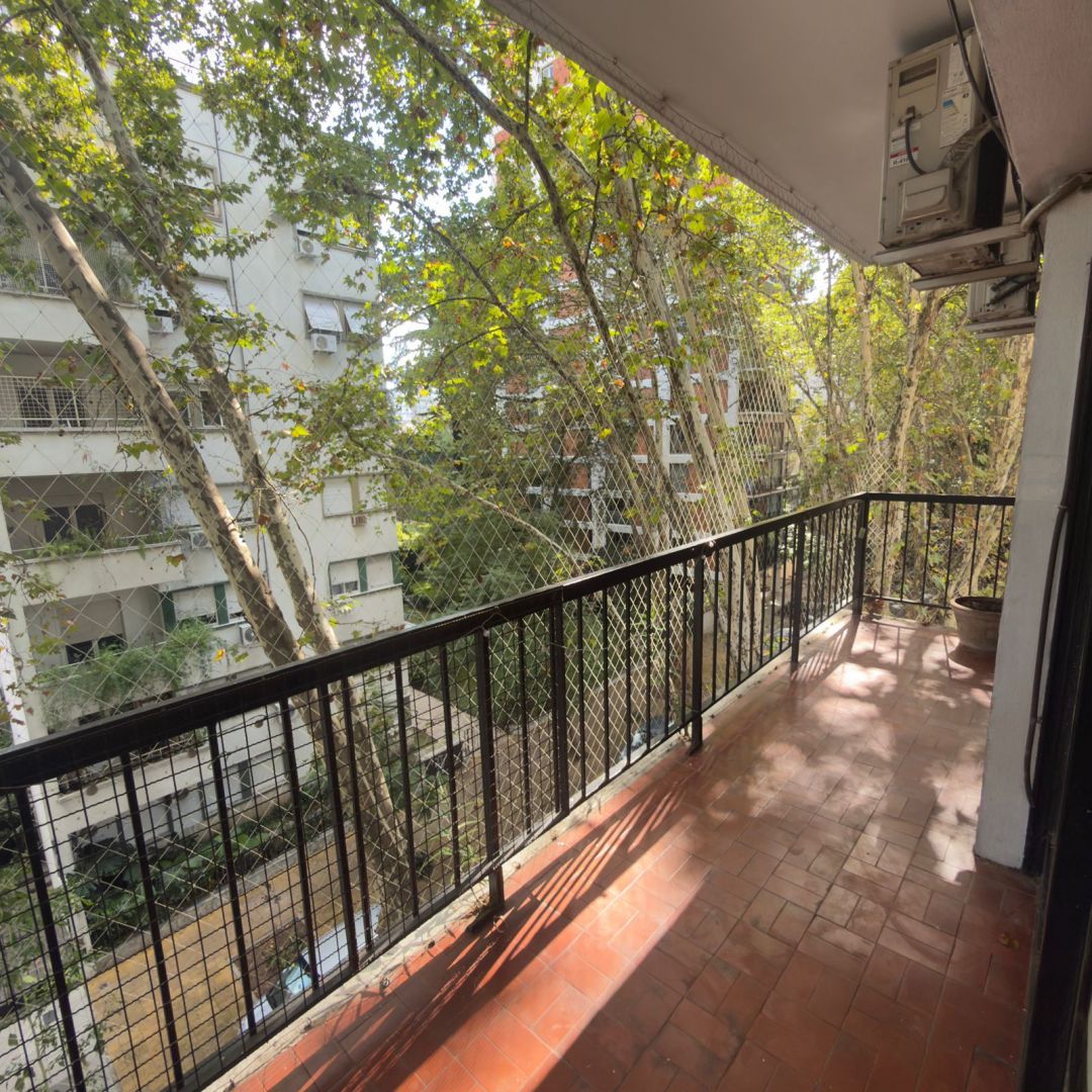 Departamento en venta Belgrano R 3 ambientes