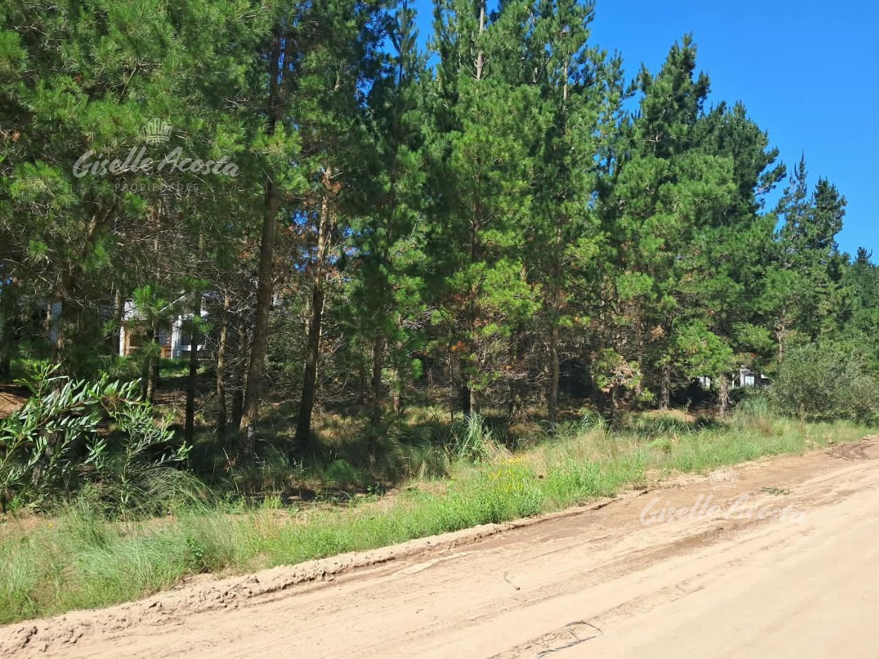 Lote en Senderos IV 400