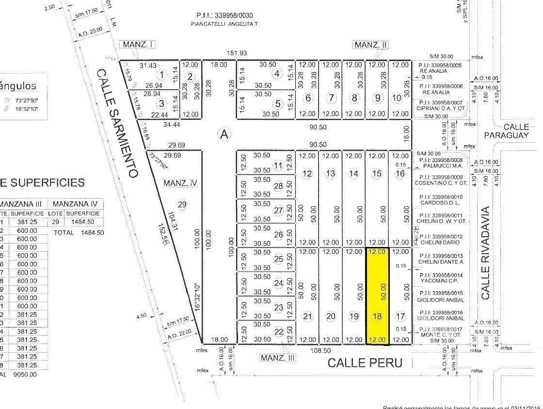 Lote en Venta en Rosario, Santa Fe