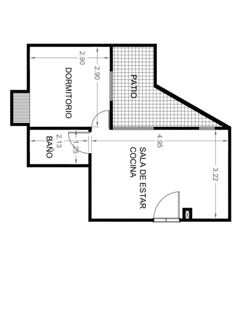 VENTA DE DEPARTAMENTO EN Capital Federal - Palermo - 36