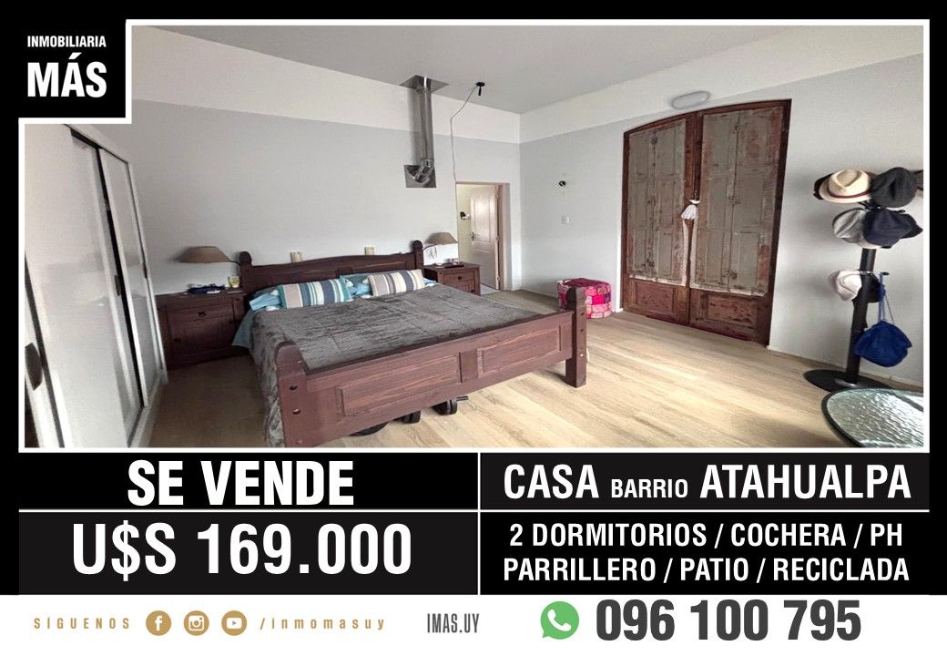 Casa EN VENTA