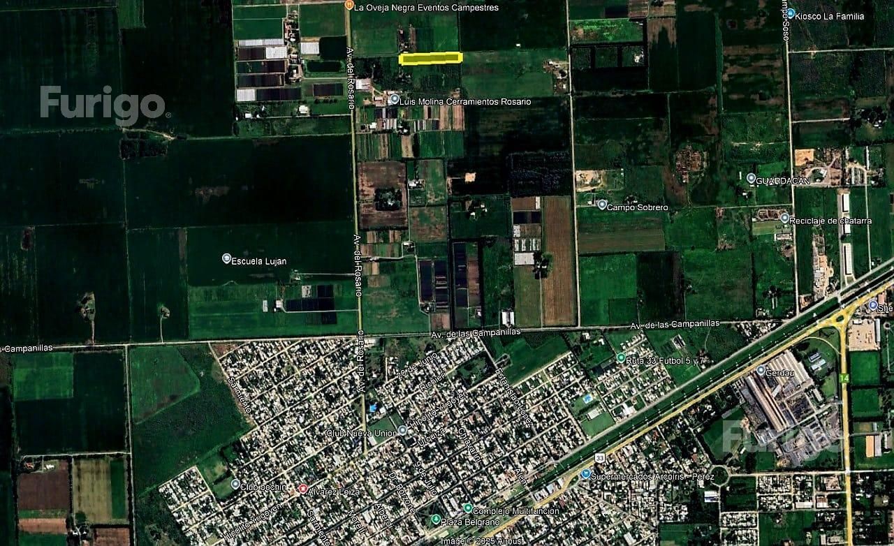 Lote en Venta en Rosario, Santa Fe