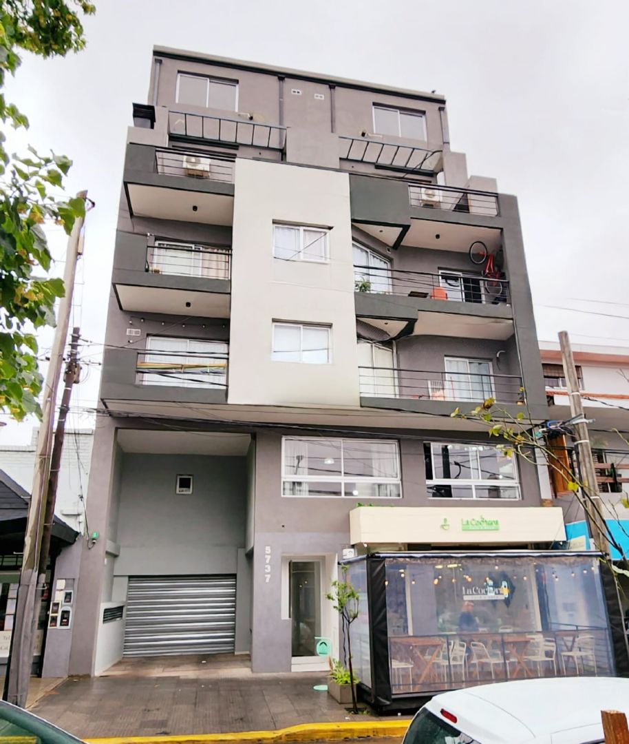 Departamento en SANTOS VEGA 5700