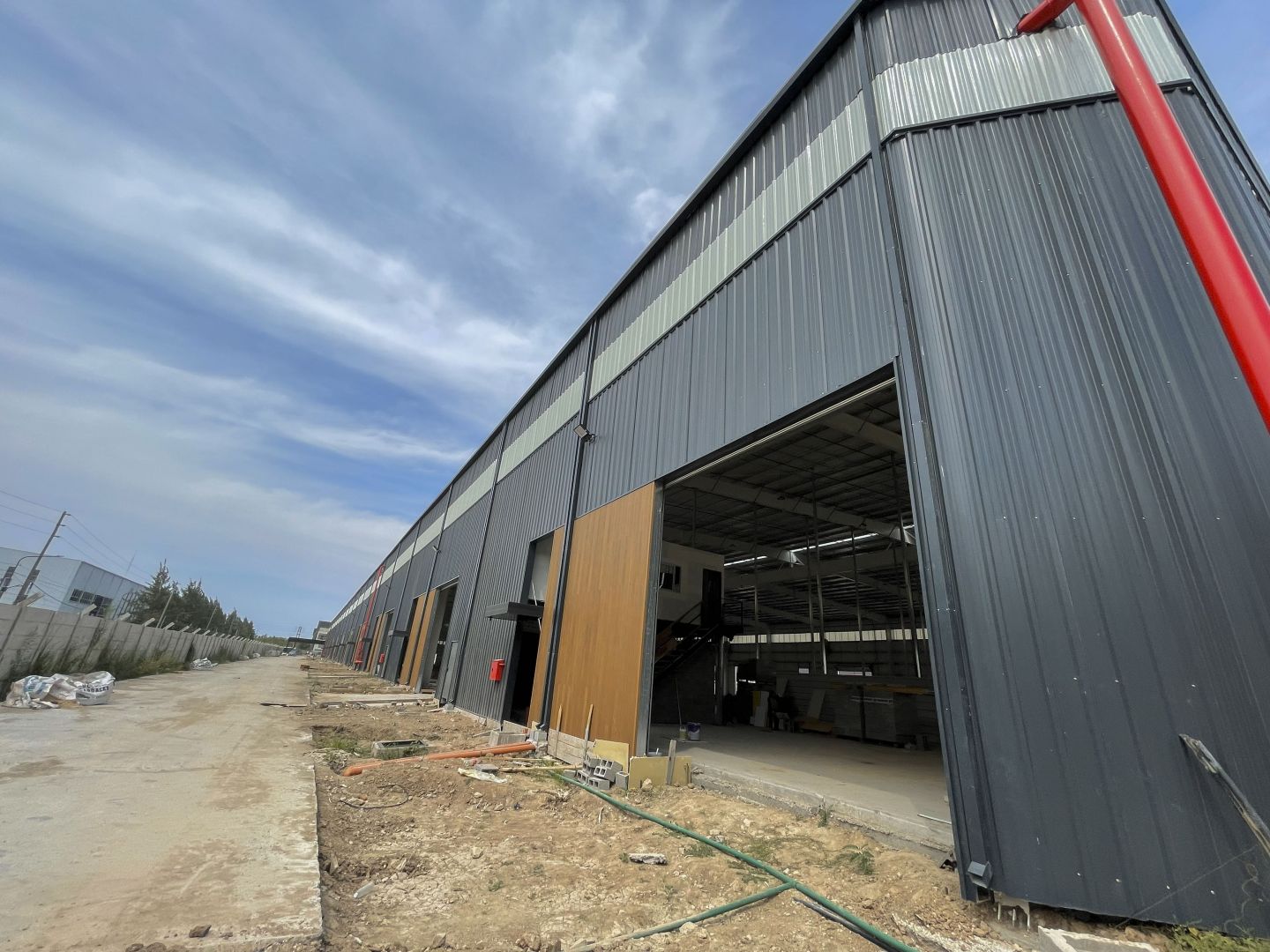 VENTA DE GALPON EN Tigre - Parque Industrial Tigre - 10
