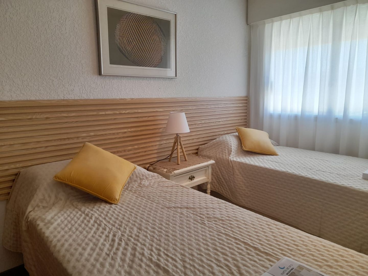 Departamento EN ALQUILER TEMPORARIO