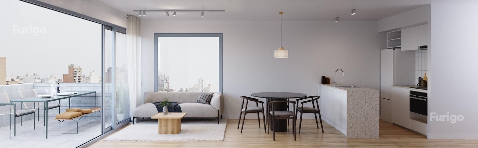 Departamento en Venta en Rosario, Santa Fe