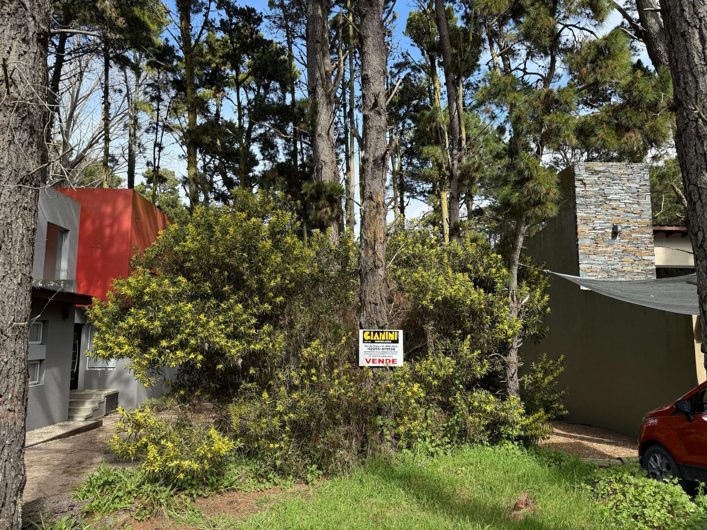 Lote en venta 