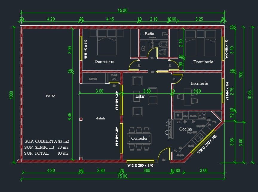 Casa EN VENTA
