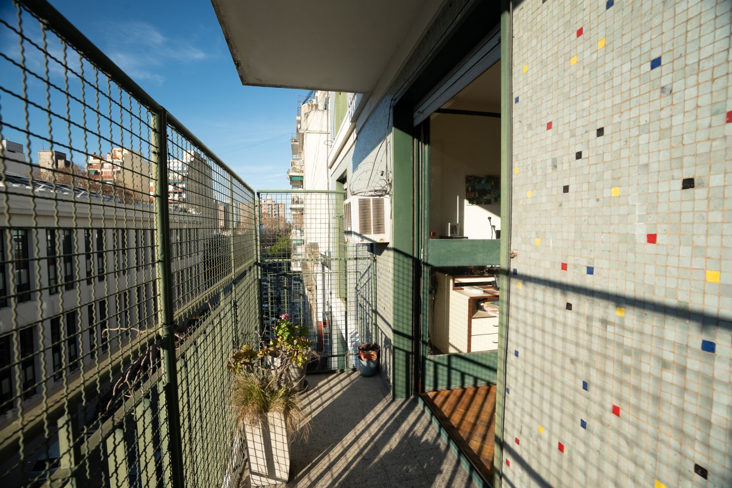 Departamento en Venta en Barracas, Capital Federal