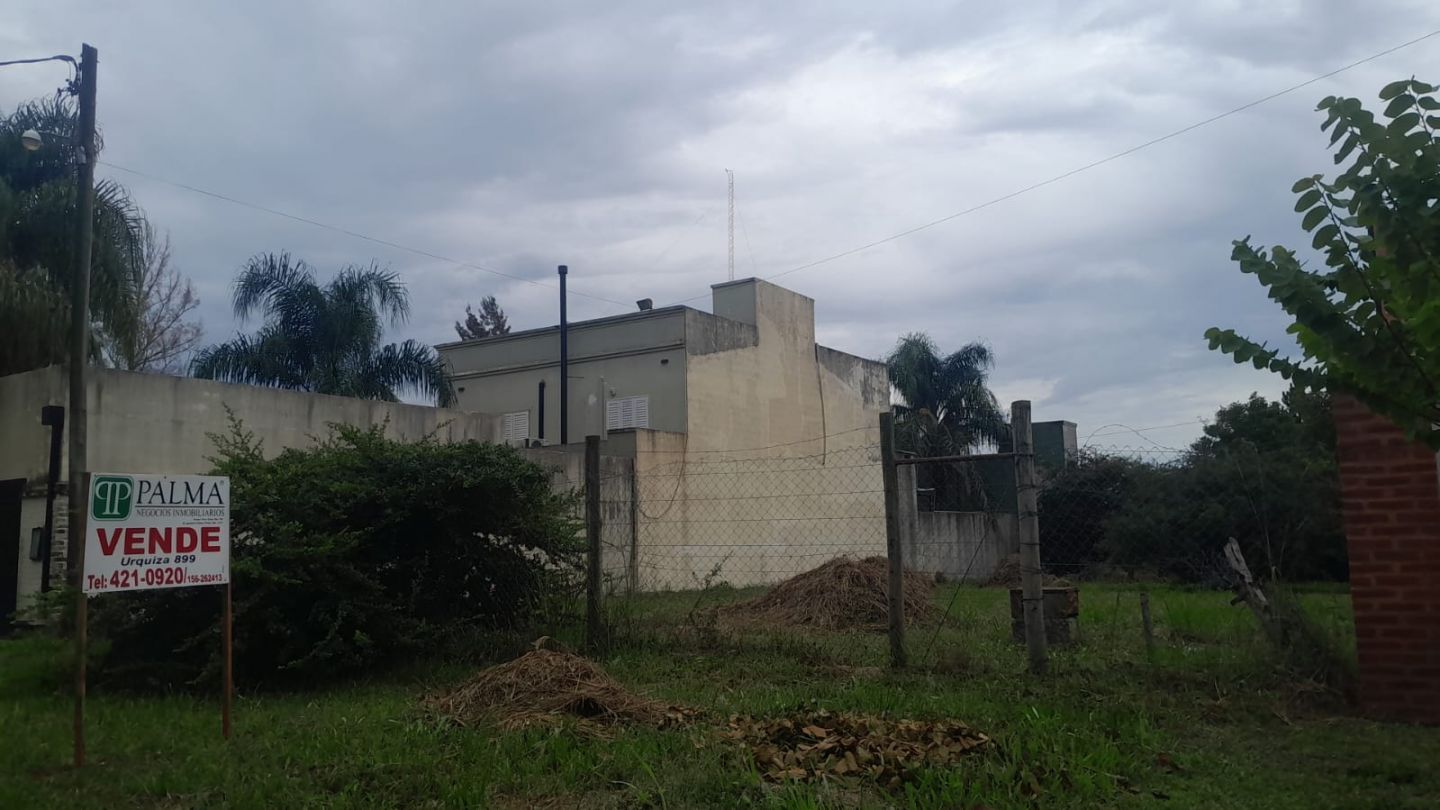 Lote EN VENTA