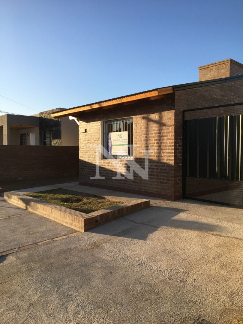 Casa en alquiler San Juan Bautista 3 ambientes