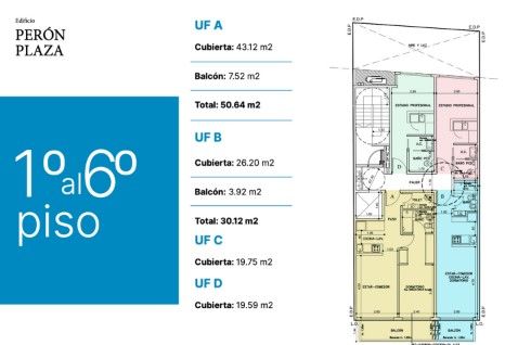 Departamento en Venta en Almagro, Capital Federal
