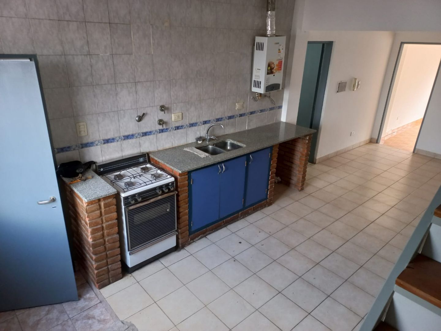 Departamento en Alquiler en General San Martin, G.B.A. Zona Norte